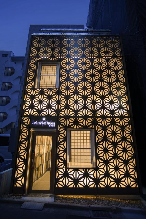 Shinjuku Miyabi Residence - Vacation Stay 94520 Tokio Exterior foto