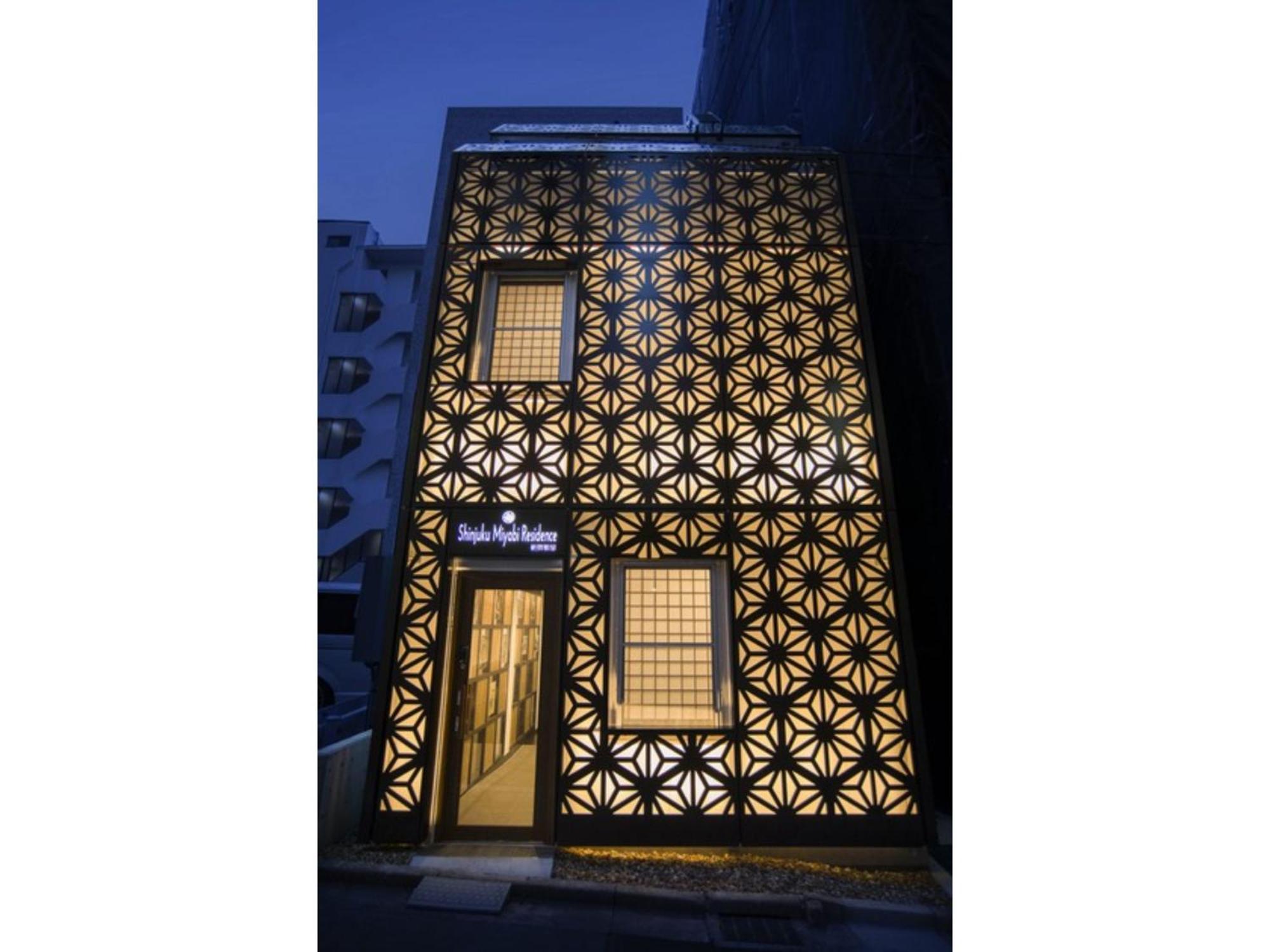 Shinjuku Miyabi Residence - Vacation Stay 94520 Tokio Exterior foto